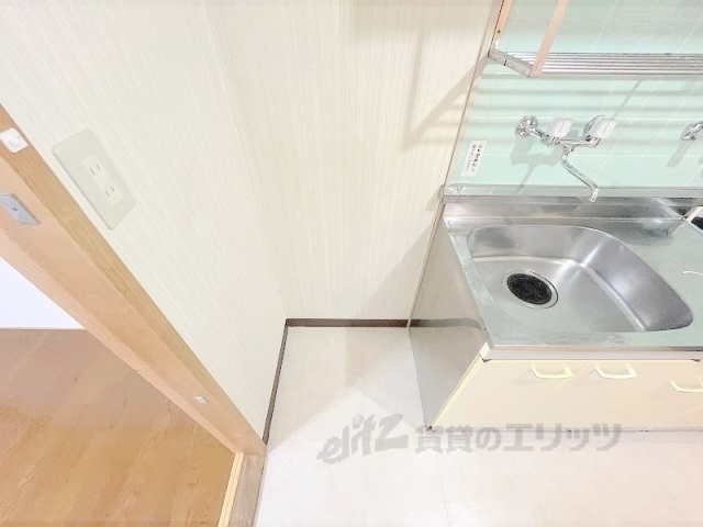 その他部屋・スペース　冷蔵庫置場