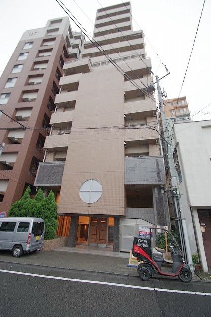 建物外観　★マンションタイプ★