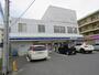 コンビニ　ローソン　石部郵便局前店（コンビニ）まで415m