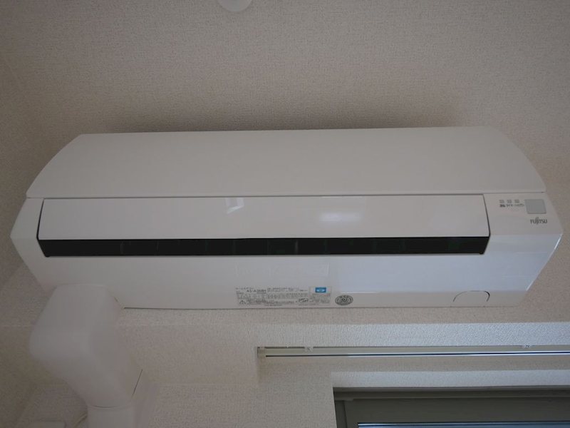 その他設備　エアコン