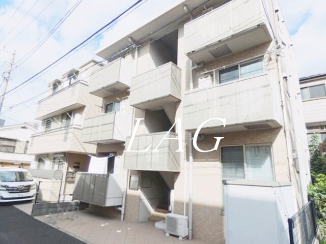 建物外観　外観です。