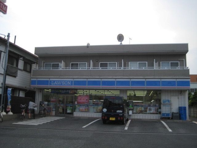 コンビニ　ローソン西瑞江三丁目店（コンビニ）まで765m