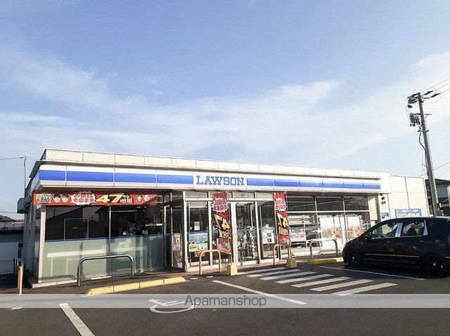 コンビニ　ローソン黒川大和吉岡店（コンビニ）まで750m