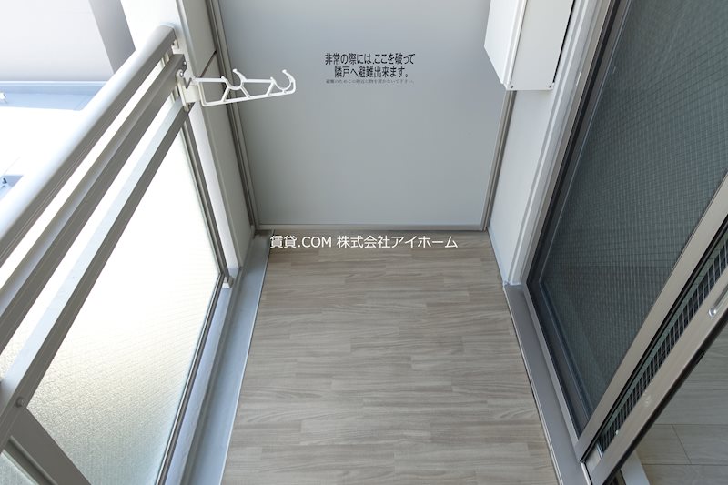 バルコニー
