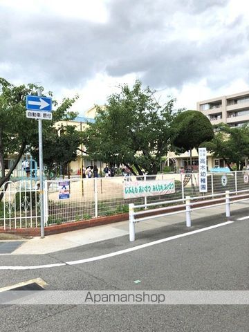 幼稚園・保育園　高木幼稚園（幼稚園・保育園）まで596m