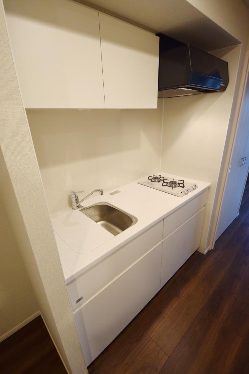 キッチン　※別部屋の参考写真です。