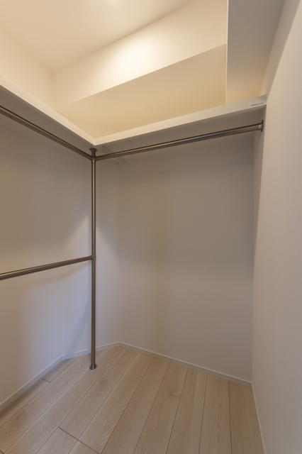 収納　※写真は同タイプ住戸です。