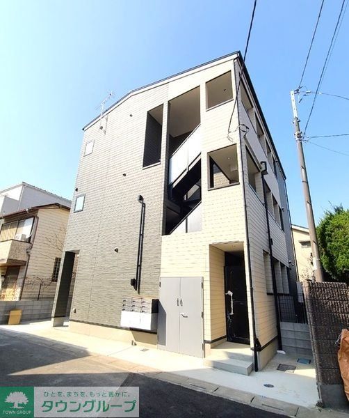 建物外観　外観