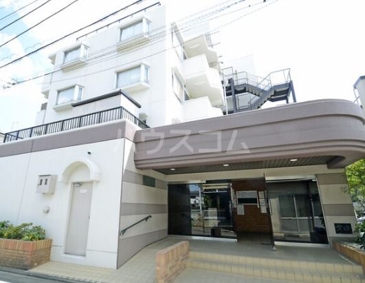 西六郷ダイヤモンドマンションの外観写真