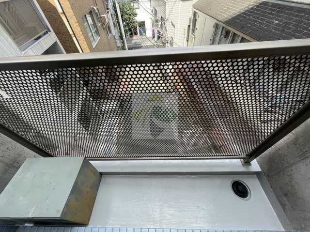 バルコニー　VIVRE駒込