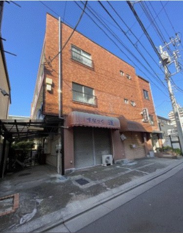 東京メトロ千代田線 北千住駅 徒歩7分 築50年