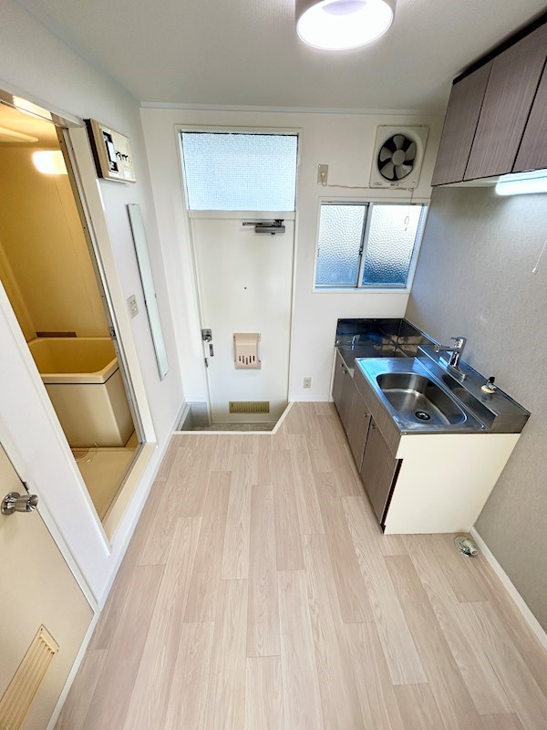 キッチン　部屋参照