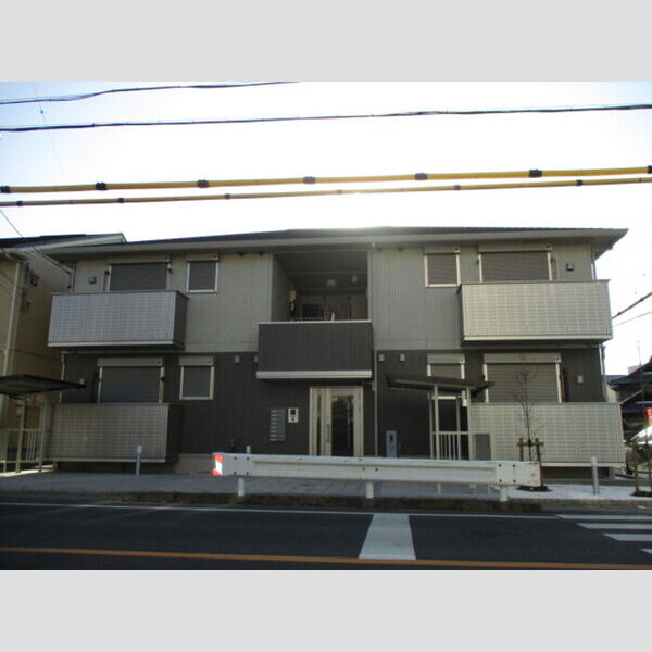 建物外観　建物外観