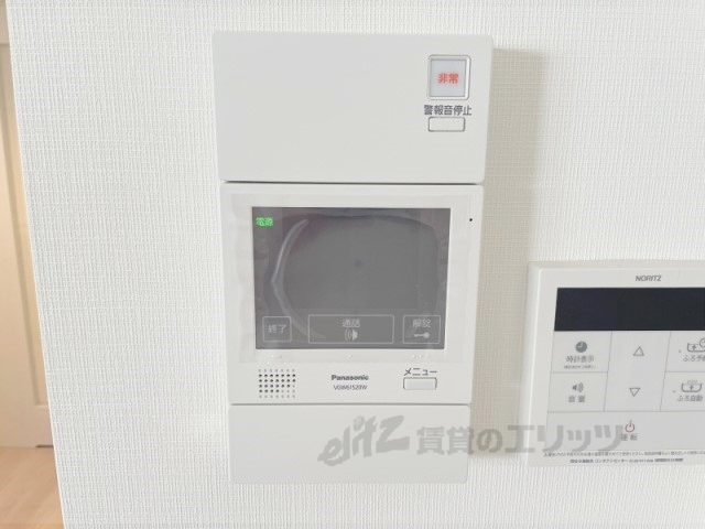 セキュリティ　ドアフォン（ＴＶ含）