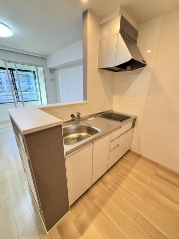 キッチン　※別部屋のイメージ写真です。