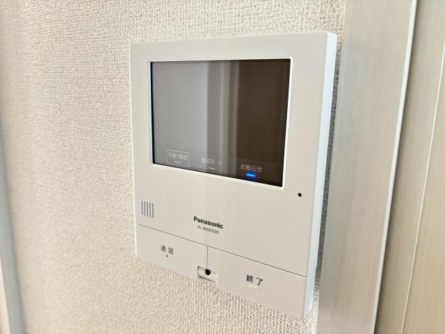 セキュリティ　※別部屋のイメージ写真です。