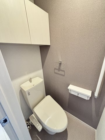 トイレ　※別部屋のイメージ写真です。