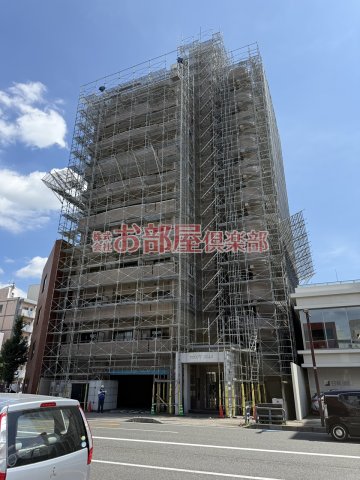 建物外観　外観もきれいです