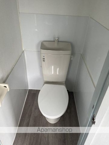 青葉荘のトイレ写真