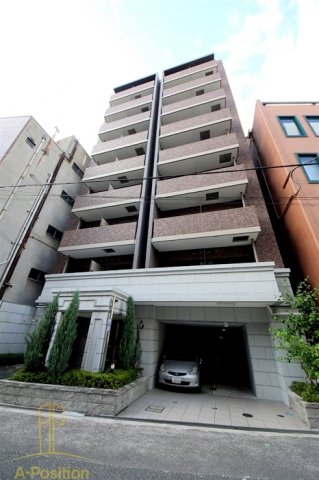 建物外観　レジュールアッシュ心斎橋VITA