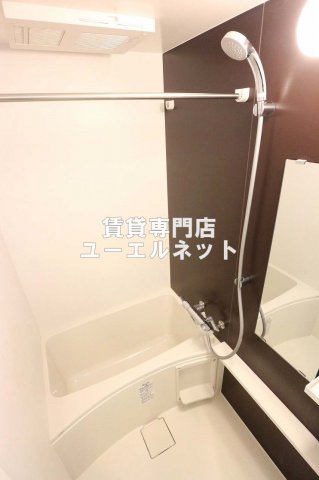 バス・シャワールーム　1日の疲れをしっかりリフレッシュ♪