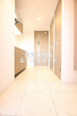 玄関　住まいの顔ともなる玄関