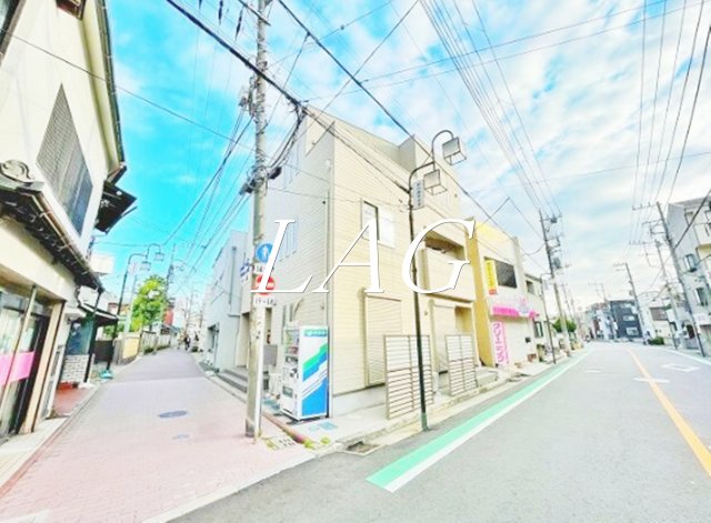 建物外観　外観です。
