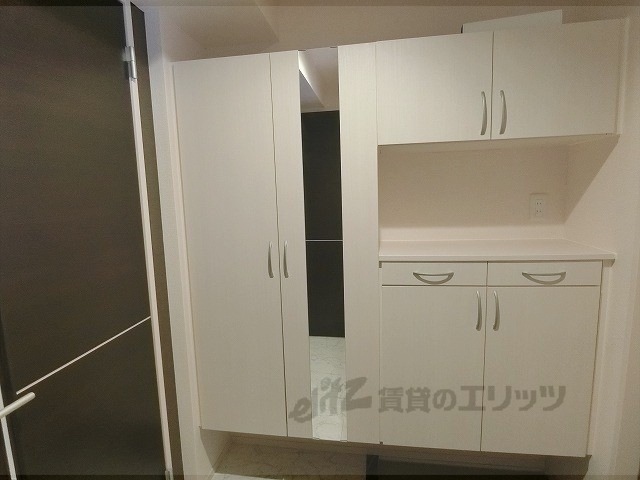 収納　下駄箱