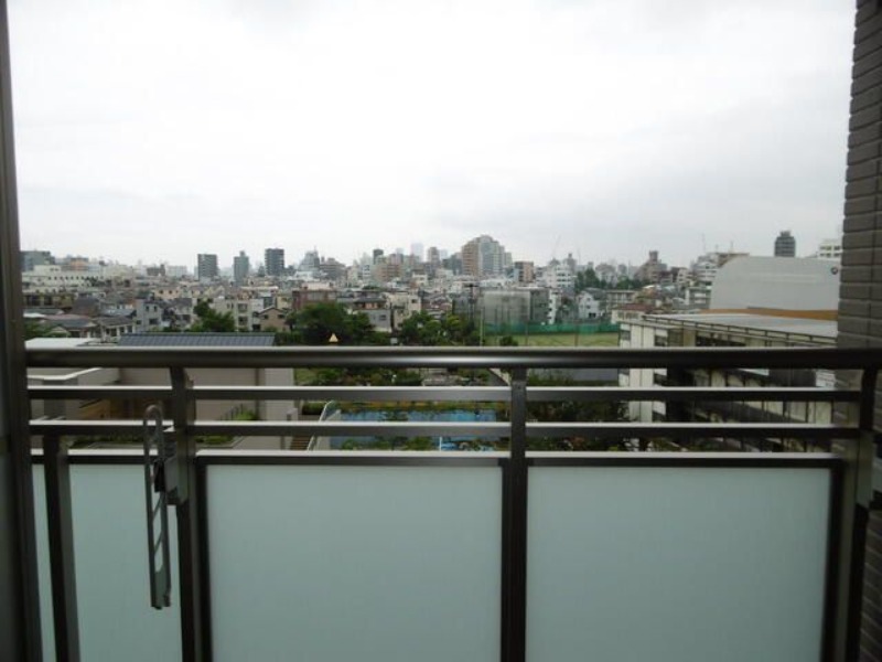 眺望　富久クロスコンフォートタワー