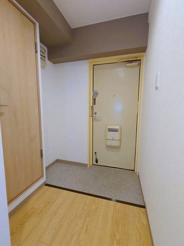 アルンハイム芦屋の玄関写真
