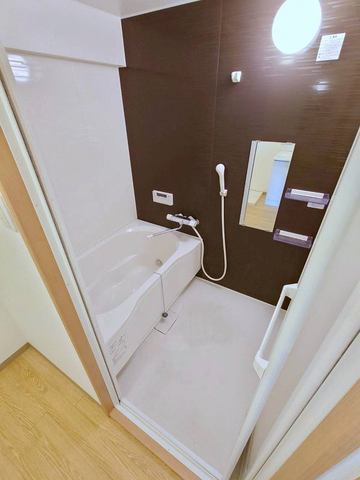 アルンハイム芦屋の風呂写真
