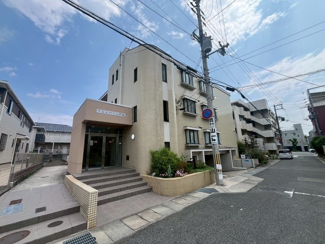 アルンハイム芦屋の外観写真