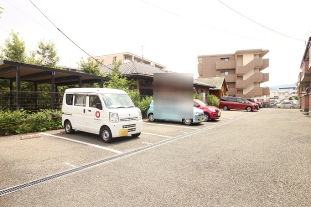 シーゲルSugu A棟のキッチン写真