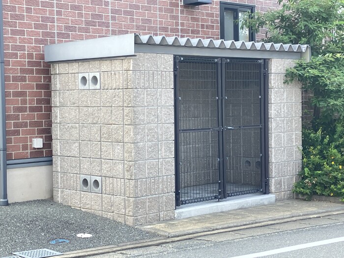 シーゲルSugu A棟の内装写真