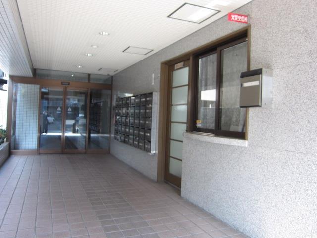 ドミール瀬田の外観写真