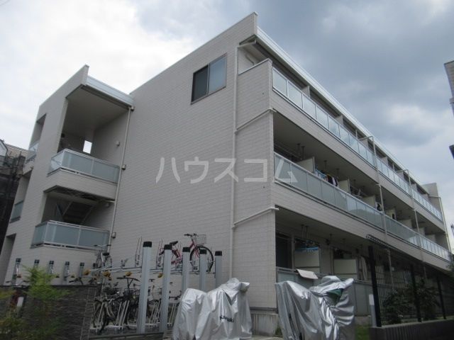 リブリ・稲田堤の外観写真