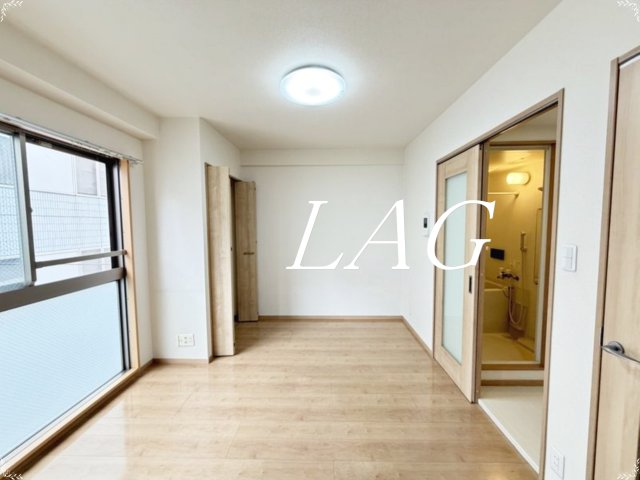 居室・リビング　洋室のお部屋です。