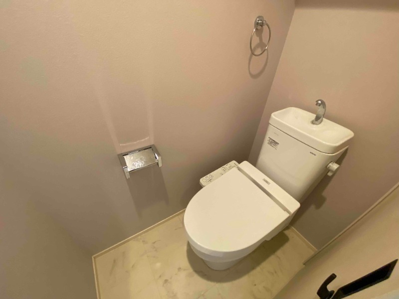 アクシオ北九州のトイレ写真