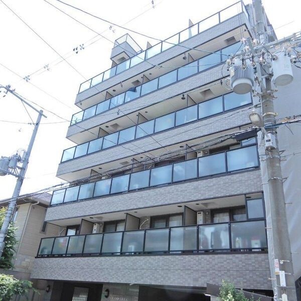 地下鉄谷町線 都島駅 徒歩10分 築21年