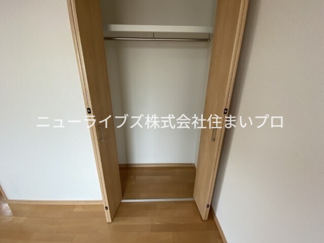 ウエスト高柳マンションの内装写真