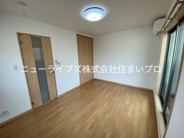 ウエスト高柳マンションの内装写真