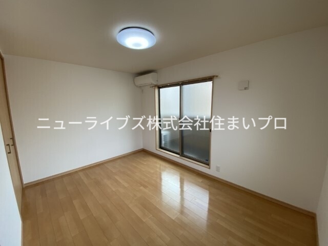 ウエスト高柳マンションの内装写真