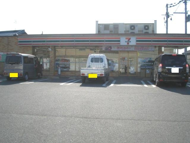 コンビニ　セブンイレブン泉佐野長滝店（コンビニ）まで495m