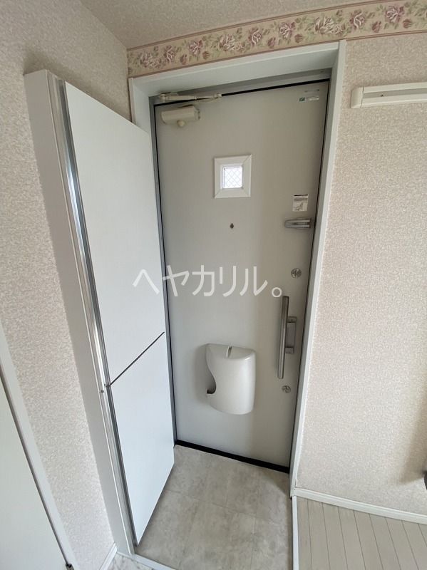 玄関　同シリーズ参考写真