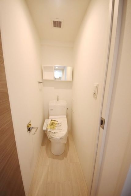 ルフレプレミアム向島のトイレ写真