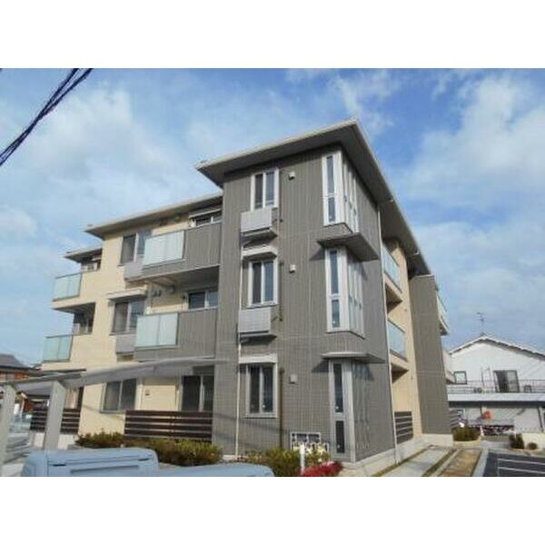 ルラシオン里町 部屋