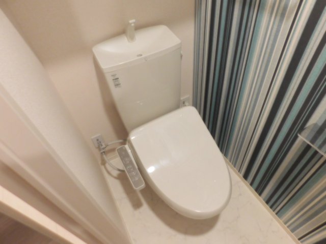 エコー三国のトイレ写真