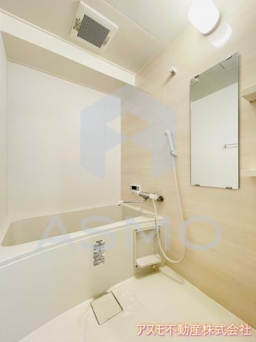 バス・シャワールーム　同マンション別部屋　参考写真