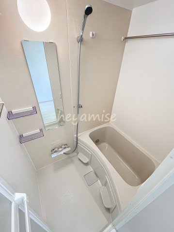 バス・シャワールーム　※同系型の写真になります。