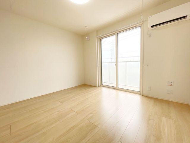 アレッサ A棟の内装写真